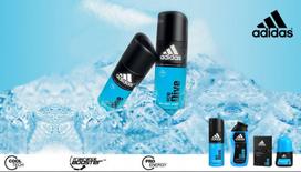 adidas dezodorantas - Adidas Ice Dive purškiamas dezodorantas vyrams 75 ml. - 2 nuotrauka