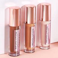 makeup lt - Makeup Revolution Conceal & Define makiažo pagrindas 23 ml. - F3 - 2 nuotrauka
