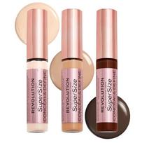 makeup lt - Makeup Revolution Conceal & Define makiažo pagrindas 23 ml. - F3 - 3 nuotrauka