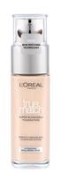 loreal true match - Loreal True Match makiažo pagrindas - D1-W1 Golden Ivory - 1 nuotrauka