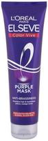 L'Oréal Elseve Color-Vive Purple Mask kaukė šviesiems plaukams - 150 ml.