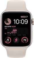 apple watch se 44mm cellular - Apple Watch SE GPS + Cellular 44mm Aluminum LT, smėlio - 2 nuotrauka