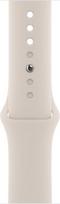 apple watch se 44mm cellular - Apple Watch SE GPS + Cellular 44mm Aluminum LT, smėlio - 3 nuotrauka