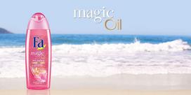 fa duso zele - Fa Magic Oil dušo želė Pink Jasmine 750ml - 2 nuotrauka