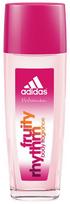 Adidas Fruity Rhythm purškiamas dezodorantas moterims 75 ml.