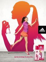adidas dezodorantas - Adidas Fruity Rhythm purškiamas dezodorantas moterims 75 ml. - 2 nuotrauka