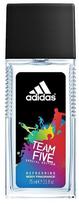 Adidas Team Five purškiamas dezodorantas vyrams 75 ml.