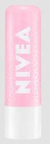 ersketroze - Nivea Caring Scrub Super Soft Lips Rosehip Oil lūpų šveitiklis-balzamas su erškėtrožių aliejumi - 4.8 g. - 2 nuotrauka