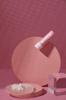 ersketroze - Nivea Caring Scrub Super Soft Lips Rosehip Oil lūpų šveitiklis-balzamas su erškėtrožių aliejumi - 4.8 g. - 4 nuotrauka