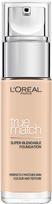 L'Oréal True Match makiažo pagrindas 0.5.N Porcelain 30ml