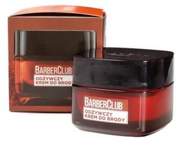 L'OREAL Men Expert Barber Club 3in1 Beard Cream kremas barzdai - 50 ml.