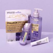 l oreal paris hyaluron - Koncentruotas gelinis drėkiklis su hialurono rūgštimi L'Oreal Paris Hyaluron Specialist, 50 ml - 3 nuotrauka