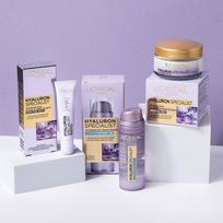 l oreal paris hyaluron - Koncentruotas gelinis drėkiklis su hialurono rūgštimi L'Oreal Paris Hyaluron Specialist, 50 ml - 5 nuotrauka