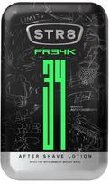 aftershaves - STR8 FR34K 100ml Vyrams Vanduo po skutimosi - 2 nuotrauka