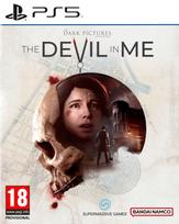 ps5 games - The Dark Pictures Anthology - The Devil in Me (PS5) - 1 nuotrauka