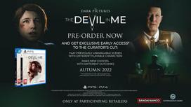 ps5 games - The Dark Pictures Anthology - The Devil in Me (PS5) - 9 nuotrauka