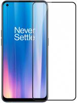 apsauginis stiklas oneplus nord ce - Nillkin "Tempered Glass 2.5D CP+ PRO OnePlus Nord CE 2 5G" Black - 1 nuotrauka