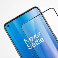 apsauginis stiklas oneplus nord ce - Nillkin "Tempered Glass 2.5D CP+ PRO OnePlus Nord CE 2 5G" Black - 6 nuotrauka