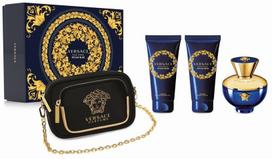 versace dylan blue 100 ml - Versace Dylan Blue Pour Femme, moterims - 1 nuotrauka