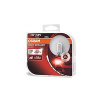 h7 55w 12v - Osram Night Breaker Silver H7 55W 12V Duo - 2 nuotrauka