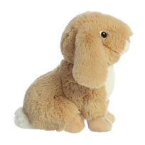pliusiniai zaislai triusiukas - AURORA ECO NATION Triušiukas, 20 cm - 5 nuotrauka
