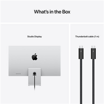 apple studio m - Apple Studio display MK0Q3Z/A - 7 nuotrauka