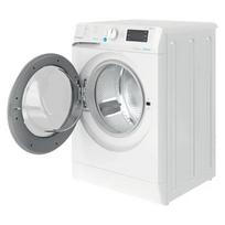su skalbimo masinos - Indesit BDE 76435 9 WS EE - 4 nuotrauka