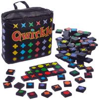 Schmidt Spiele Qwirkle Travel 49270, plastikas