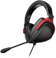 asus rog delta - Asus Delta S Core, juodos/raudonos - 2 nuotrauka