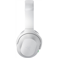 gaming ausines - Razer Barracuda, baltos - 2 nuotrauka
