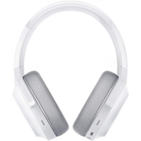 gaming ausines - Razer Barracuda, baltos - 3 nuotrauka
