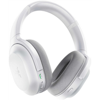 gaming ausines - Razer Barracuda, baltos - 4 nuotrauka