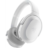 gaming ausines - Razer Barracuda, baltos - 5 nuotrauka