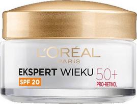 kremai nuo rauksliu - L'Oreal Age Expert, 50 ml - 1 nuotrauka