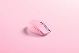 peles wireless razer - Razer Orochi V2, rožinė - 6 nuotrauka