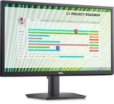 60hz monitorius 1920 1080 - Dell E2223HV - 1 nuotrauka