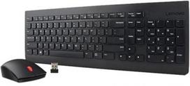 wireless keyboard mouse combo - Lenovo Essential Wireless Keyboard and Mouse Combo 4X30M39497 - 1 nuotrauka