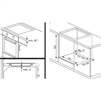 kaitlente bek - Beko HII 64730 UFT - 8 nuotrauka