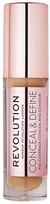 makeup lt - Makeup Revolution Conceal & Define maskuoklis 3,4 ml. - C12 - 1 nuotrauka