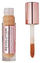makeup lt - Makeup Revolution Conceal & Define maskuoklis 3,4 ml. - C12 - 2 nuotrauka