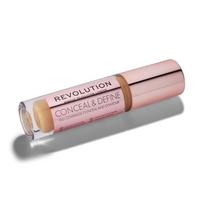 makeup lt - Makeup Revolution Conceal & Define maskuoklis 3,4 ml. - C12 - 4 nuotrauka
