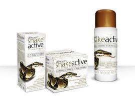 su gyvaciu nuodais - Diet Esthetic SnakeActive regeneruojamasis veido serumas su gyvačių nuodais 30 ml. - 2 nuotrauka