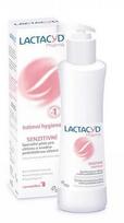intymios zonos - LACTACYD PHARMA  intymios higienos prausiklis  SENSITIVE, 250 ml - 2 nuotrauka