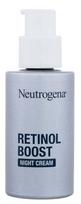  NEUTROGENA naktinis kremas RETINOL BOOST, 50 ml