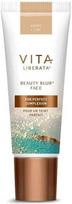 Koreguojantis veido atspalvį makiažo pagrindas Vita Liberata Beauty Blur, 30 ml, Light