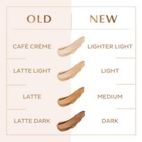 beauty blur - Koreguojantis veido atspalvį makiažo pagrindas Vita Liberata Beauty Blur, 30 ml, Light - 3 nuotrauka