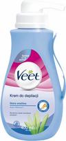 Veet Minima Hair Removal Cream Sensitive Skin 400ml Moterims Depilatory Product