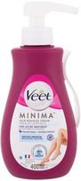 veet kremas - Veet Minima Hair Removal Cream Sensitive Skin 400ml Moterims Depilatory Product - 2 nuotrauka