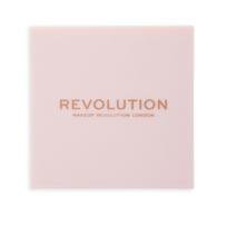 antakiu pomada - Makeup Revolution London Rehab Brow Soap + Care 5g Eyebrow Gel and Eyebrow Pomade - 4 nuotrauka