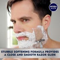 skutimosi zele - Nivea Men Sensitive 3-Day Beard 200ml Skutimosi gelis - 5 nuotrauka